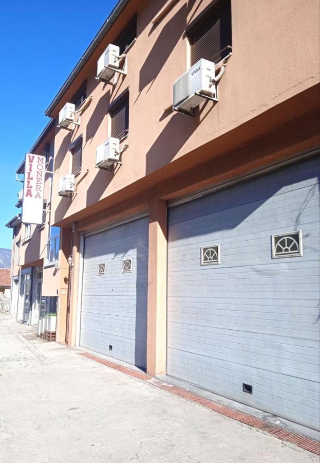 Villa Monera Apartments & Rooms & Free Garage Mostar Exterior foto