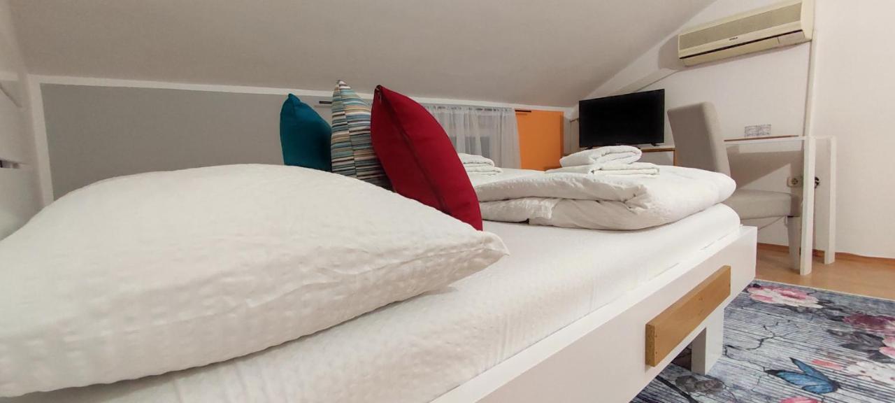 Villa Monera Apartments & Rooms & Free Garage Mostar Exterior foto