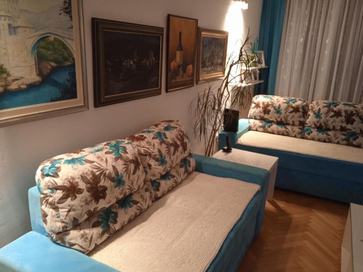 Villa Monera Apartments & Rooms & Free Garage Mostar Exterior foto