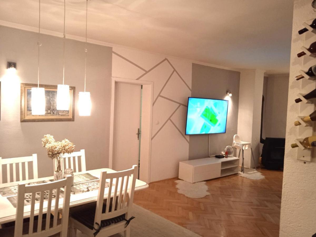 Villa Monera Apartments & Rooms & Free Garage Mostar Exterior foto