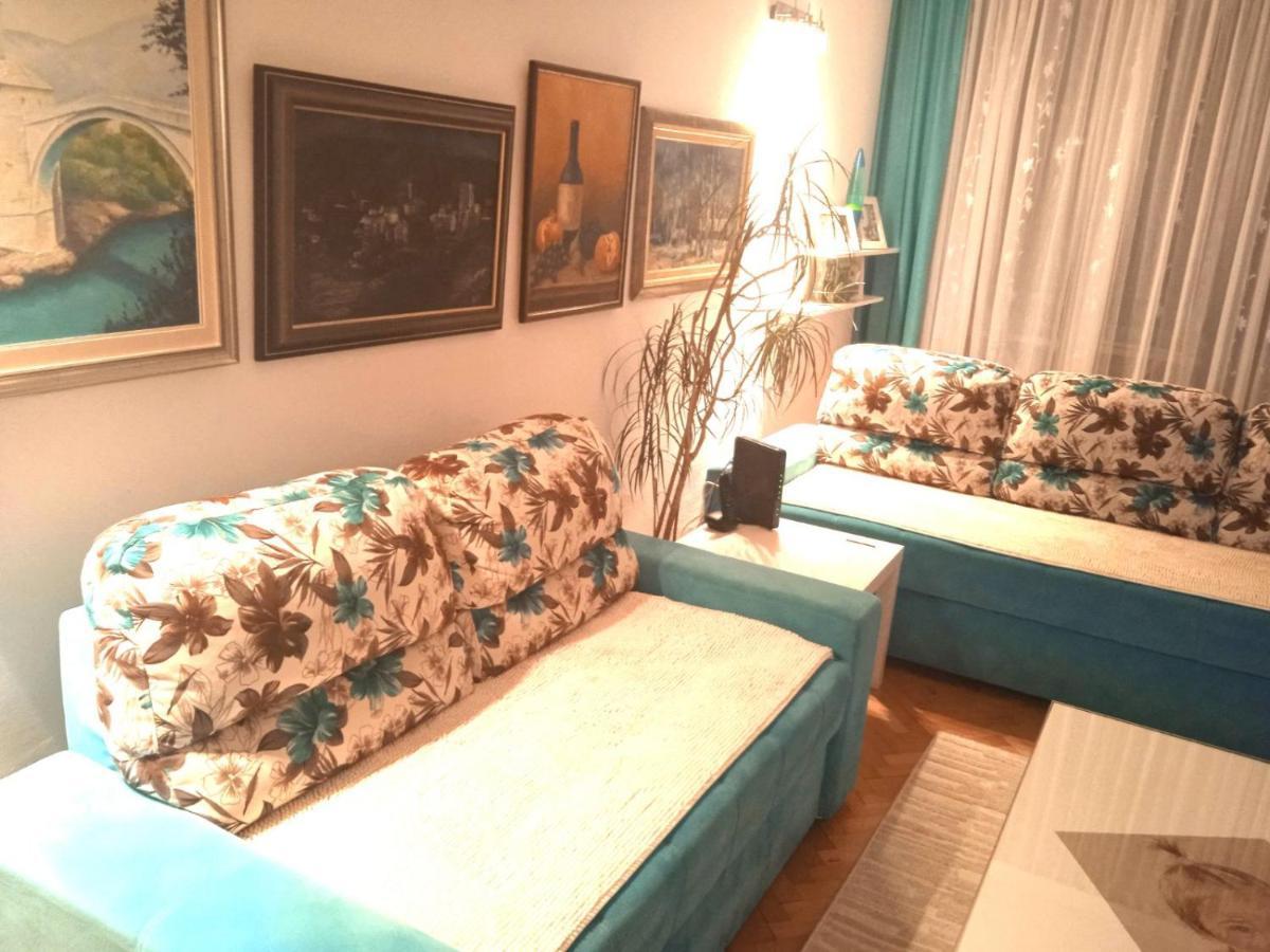 Villa Monera Apartments & Rooms & Free Garage Mostar Exterior foto