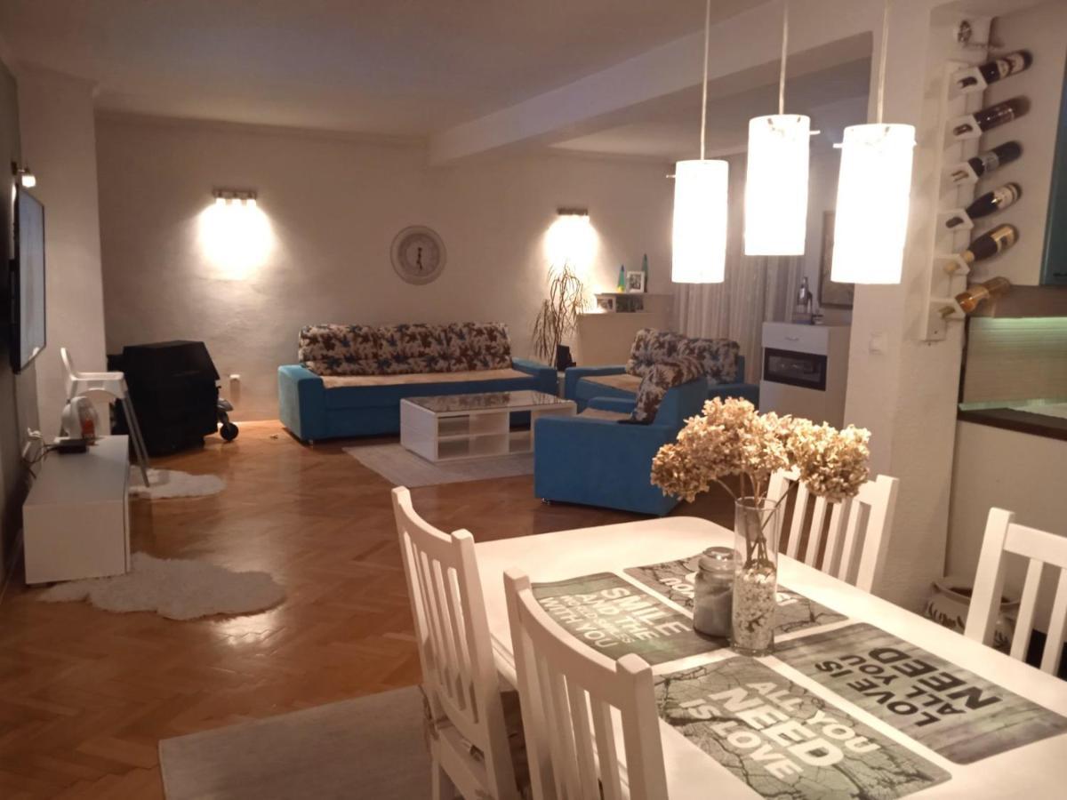 Villa Monera Apartments & Rooms & Free Garage Mostar Exterior foto