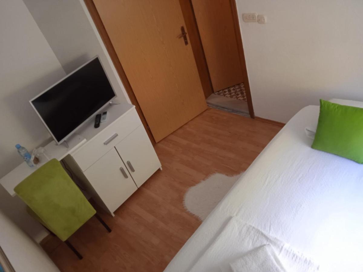 Villa Monera Apartments & Rooms & Free Garage Mostar Exterior foto