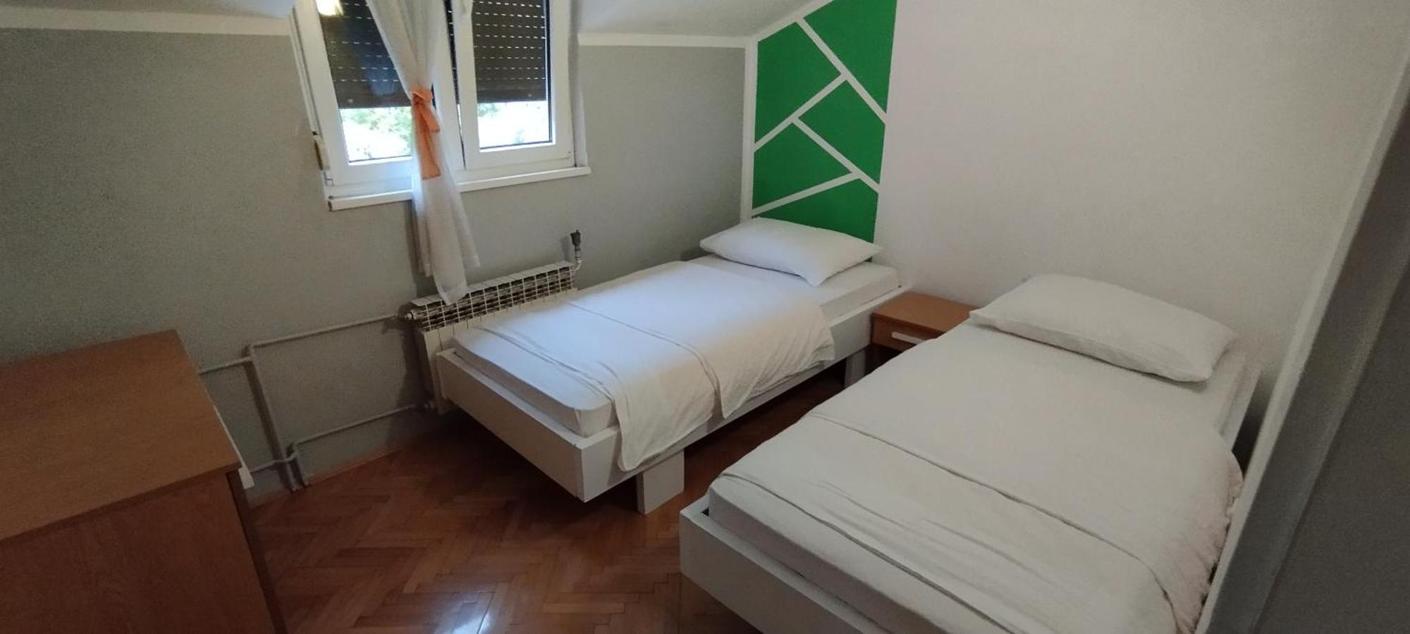 Villa Monera Apartments & Rooms & Free Garage Mostar Exterior foto