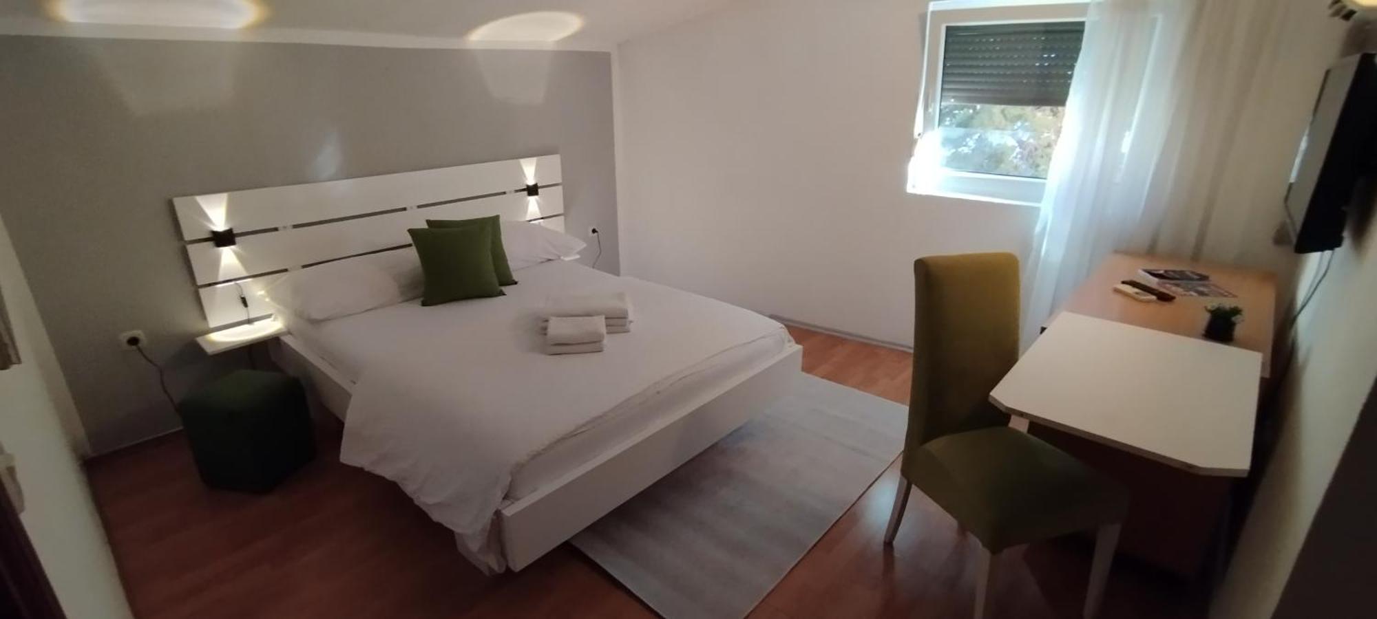 Villa Monera Apartments & Rooms & Free Garage Mostar Exterior foto