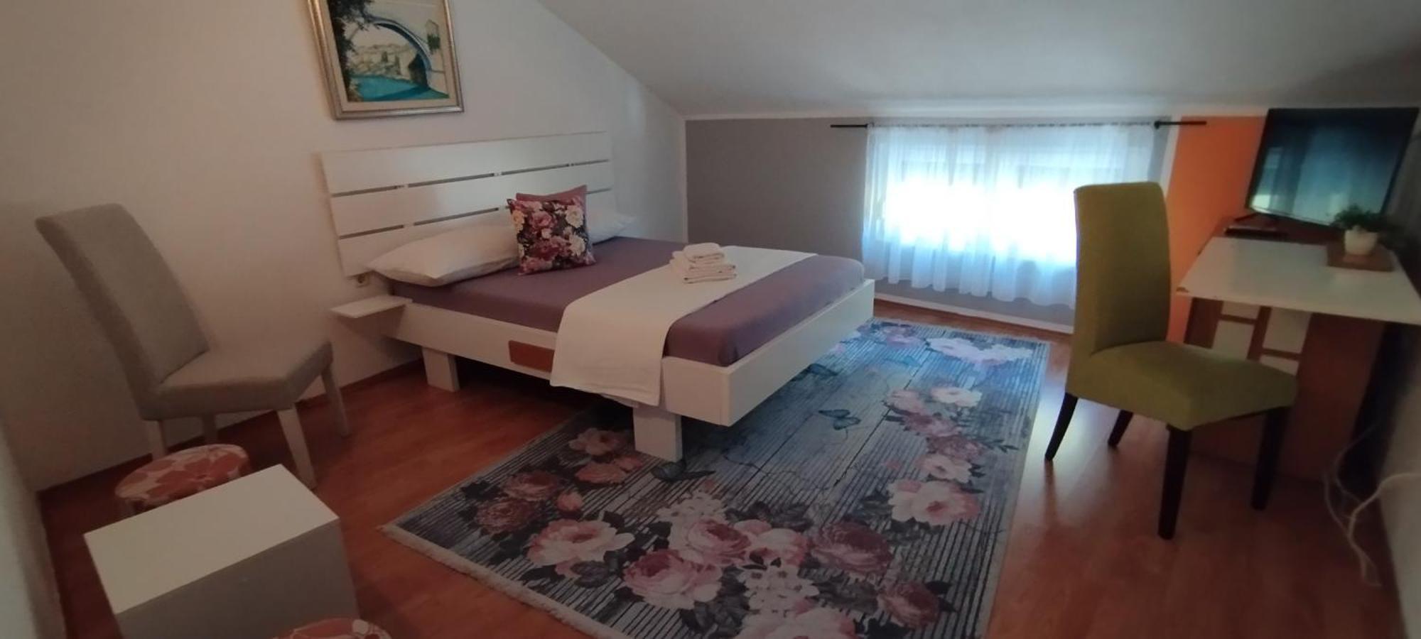 Villa Monera Apartments & Rooms & Free Garage Mostar Exterior foto